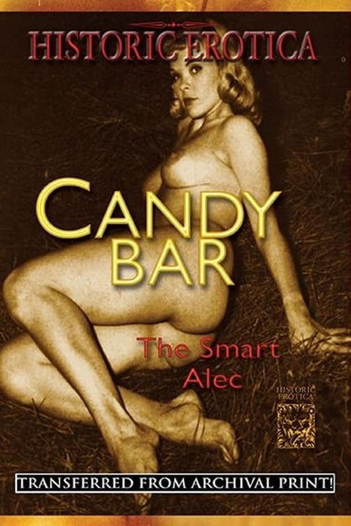 The Smart Alec (1951) poster