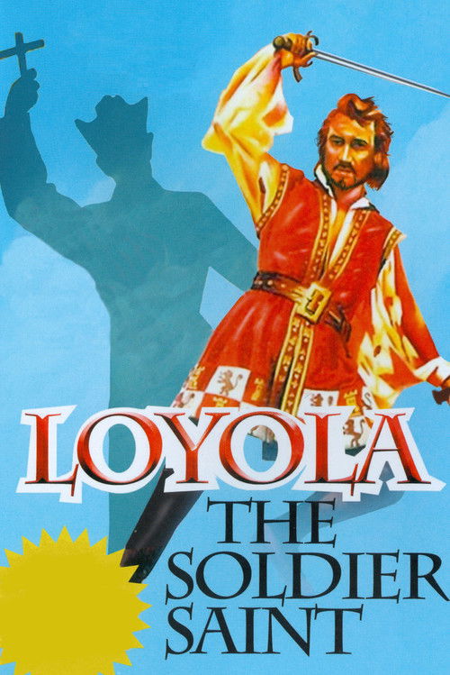 Loyola, the Soldier Saint (1949) poster