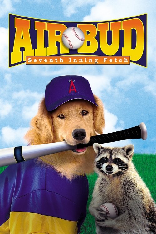Air Bud: Seventh Inning Fetch (2002) poster