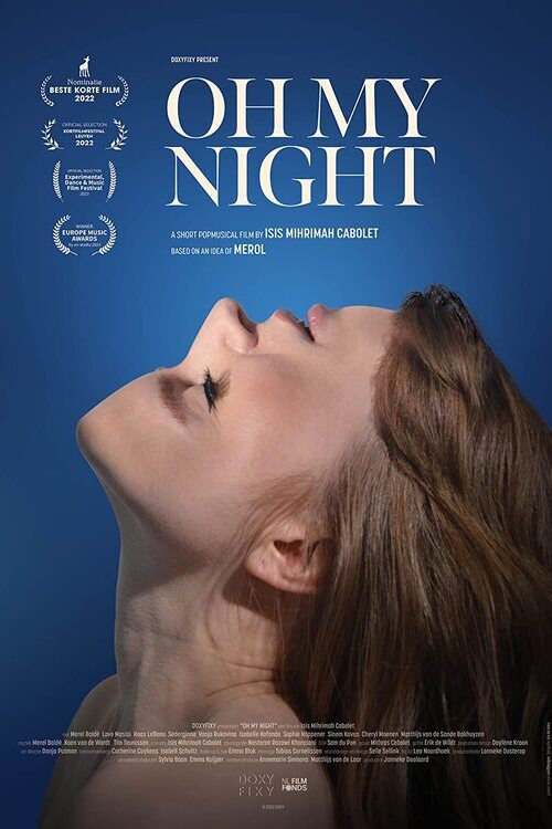 Oh My Night (2022) poster