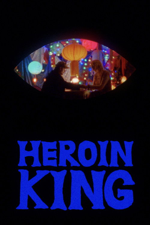 Heroin King (2025) poster