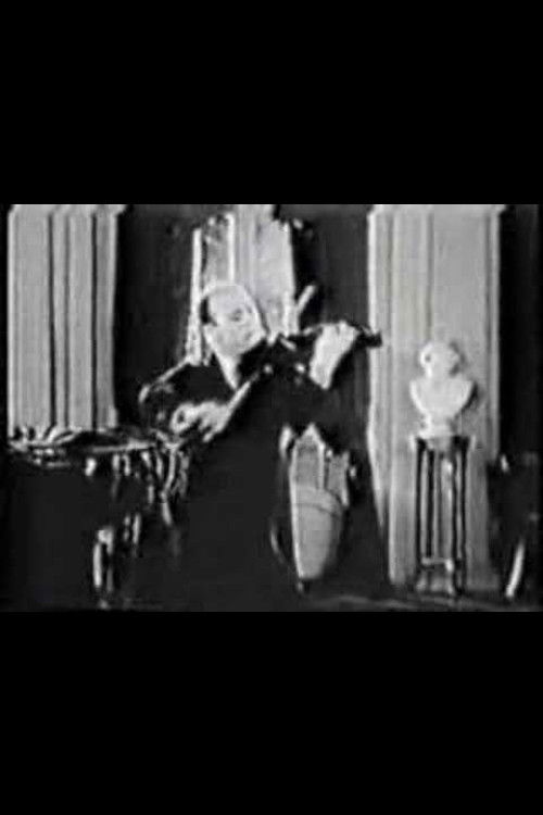 Mischa Elman (1926) poster