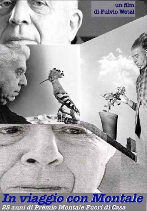 In viaggio con Montale - 25 anni di Premio Montale Fuori di Casa (2022) poster