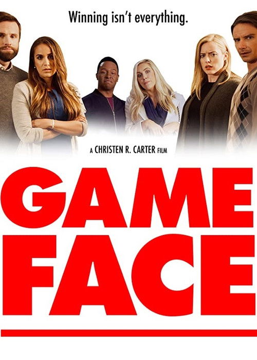 Game Face (2020) poster