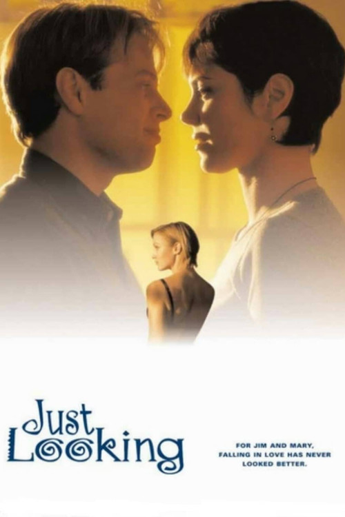Just Looking (1995) poster