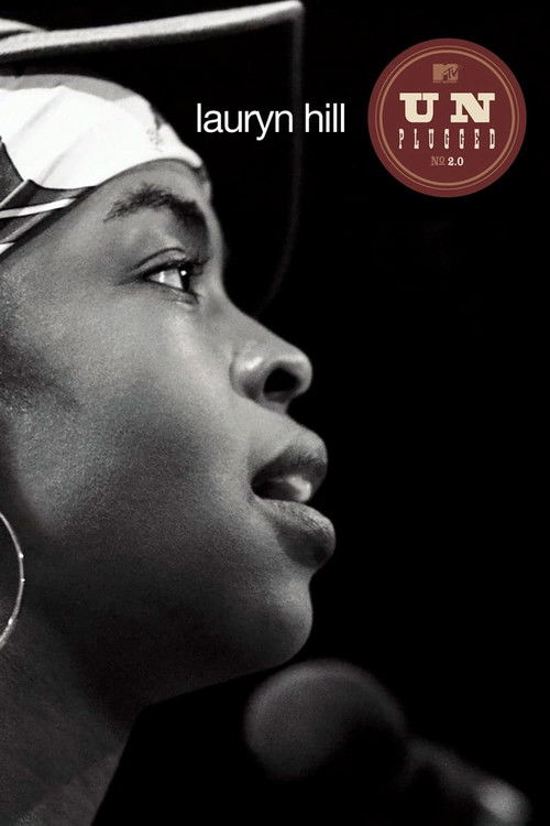Lauryn Hill: MTV Unplugged (2001) poster