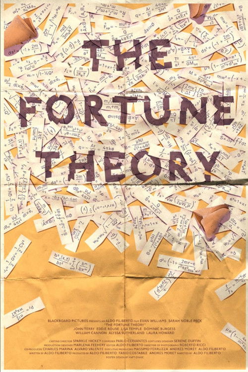 The Fortune Theory (2013) poster