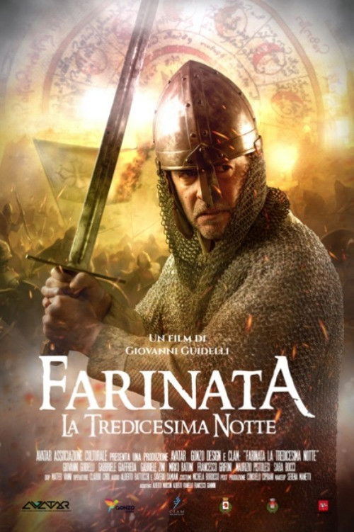 Farinata: la tredicesima notte (2020) poster