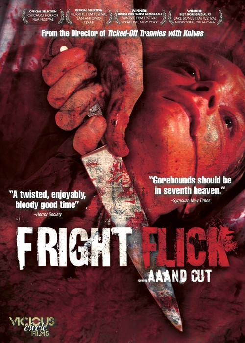 Fright Flick (2011) poster