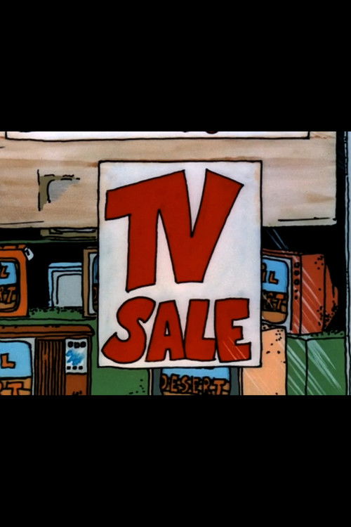 TV Sale (1975) poster