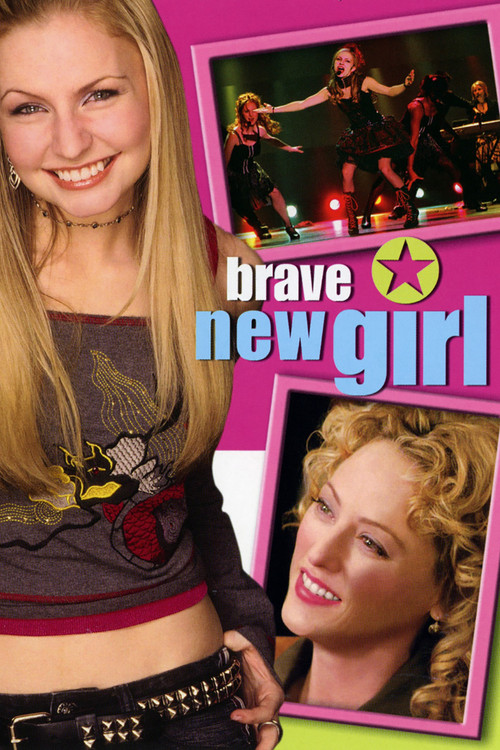 Brave New Girl (2004) poster