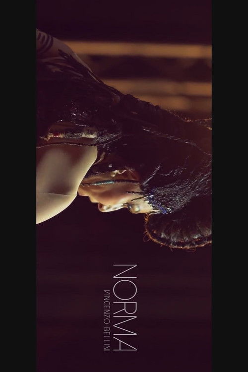 Norma (2018) poster
