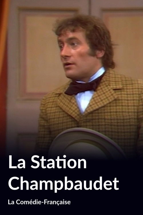 La Station Champbaudet (1972) poster