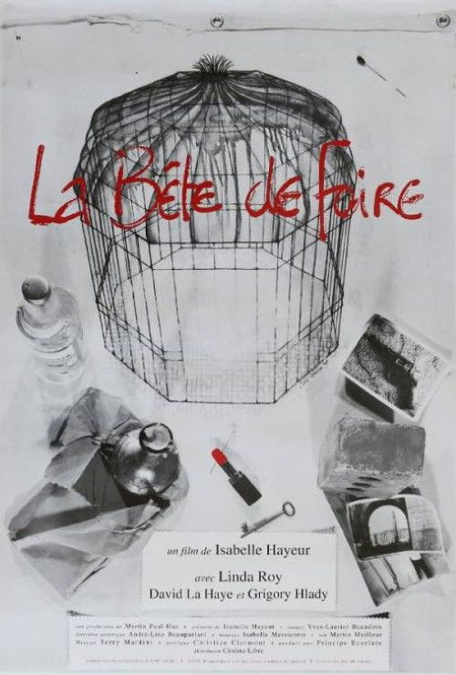 La Bête de foire (1993) poster