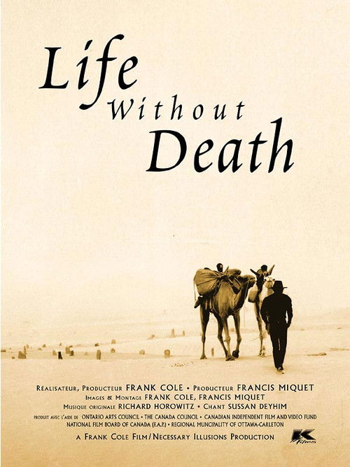 Life Without Death (2000) poster