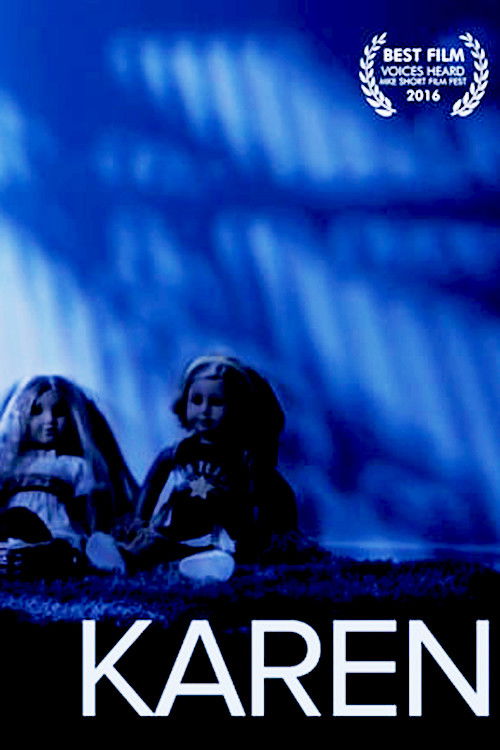 Karen (2016) poster