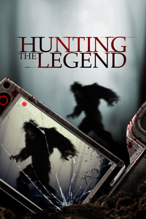 Hunting the Legend (2014) poster