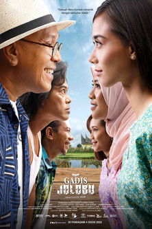 Gadis Jolobu (2022) poster