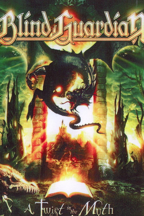 Blind Guardian: Wacken 2007 (2007) poster
