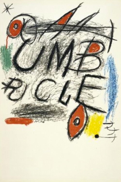 Umbracle (1972) poster