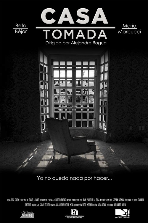 House Taken Over (2016) poster