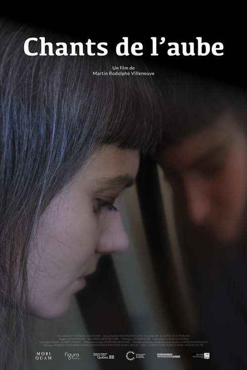 Chants de l'aube poster