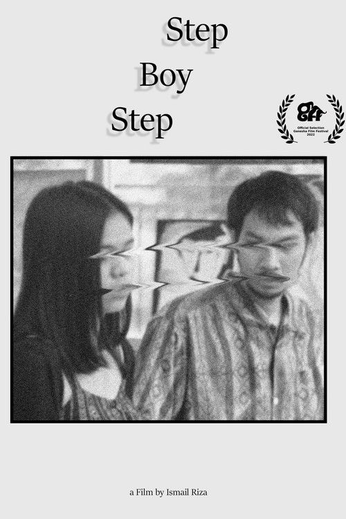 Step Boy Step (2022) poster