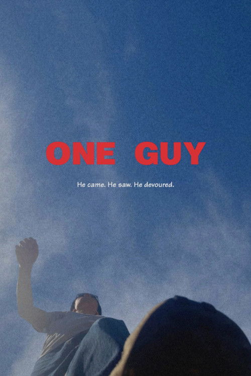 One Guy (2025) poster