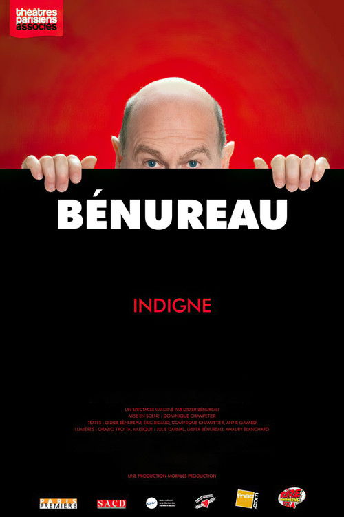 Bénureau - Indigne (2012) poster