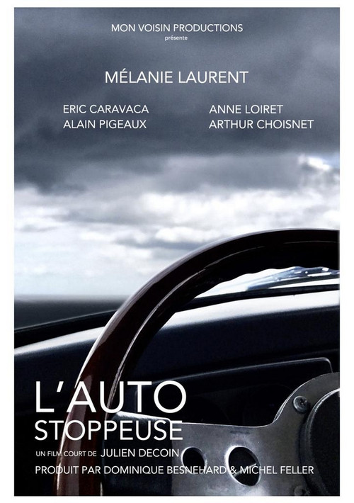 L'Autostoppeuse (2018) poster
