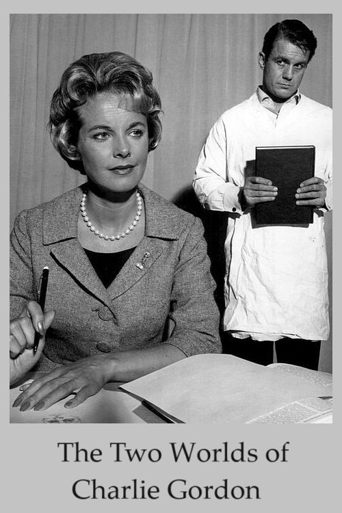 The Two Worlds of Charlie Gordon (1961) poster