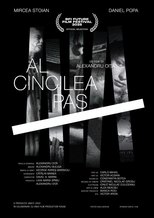 The Fifth Step poster