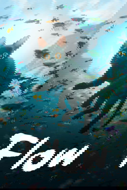 Flow: Bir Kedinin Yolculuğu (2024) poster