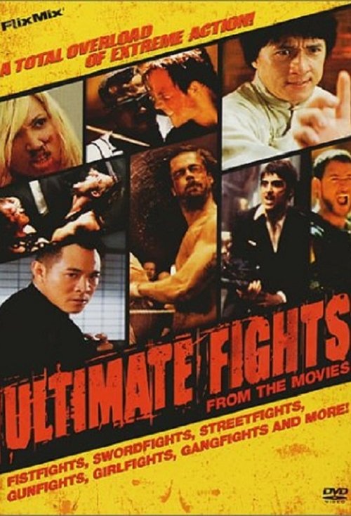 Ultimate Fights from the Movies (2002) poster
