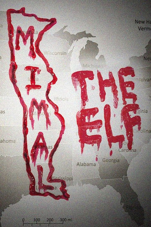 Mimal the Elf (2017) poster