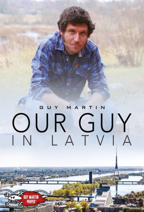 Our Guy in Latvia (2015) poster