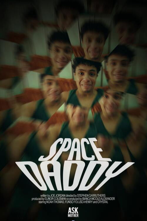 Space Daddy (2025) poster