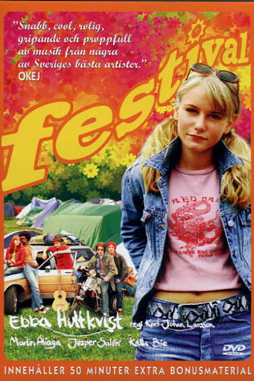 Festival (2001) poster