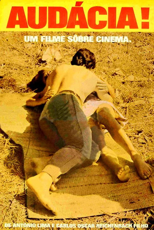 Audácia! (1970) poster