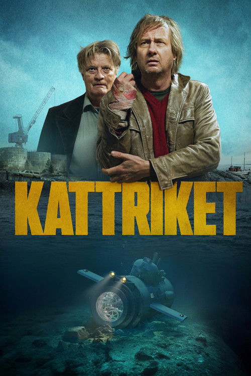 Kattriket (2026) poster