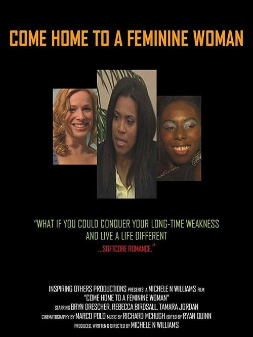 Come Home to a Feminine Woman (2010) poster
