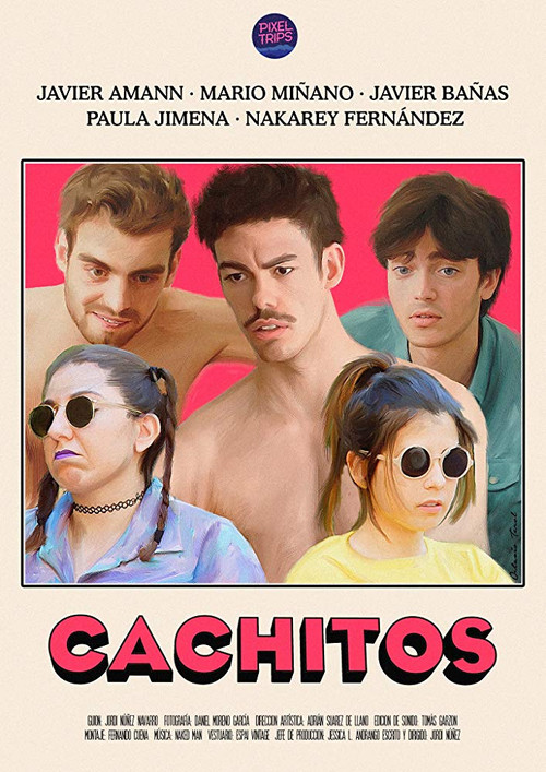 Cachitos (2017) poster