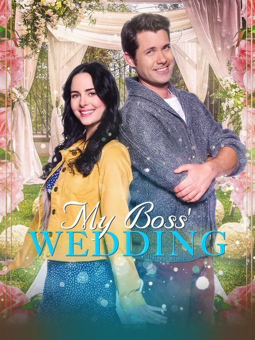 My Boss' Wedding (2022) poster