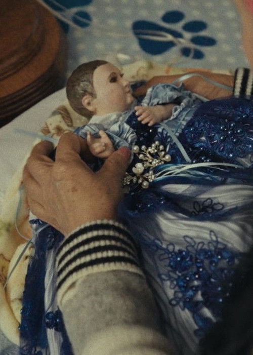 La Mayordomia (2025) poster