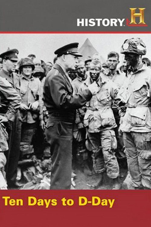 Ten Days to D-Day (2004) poster