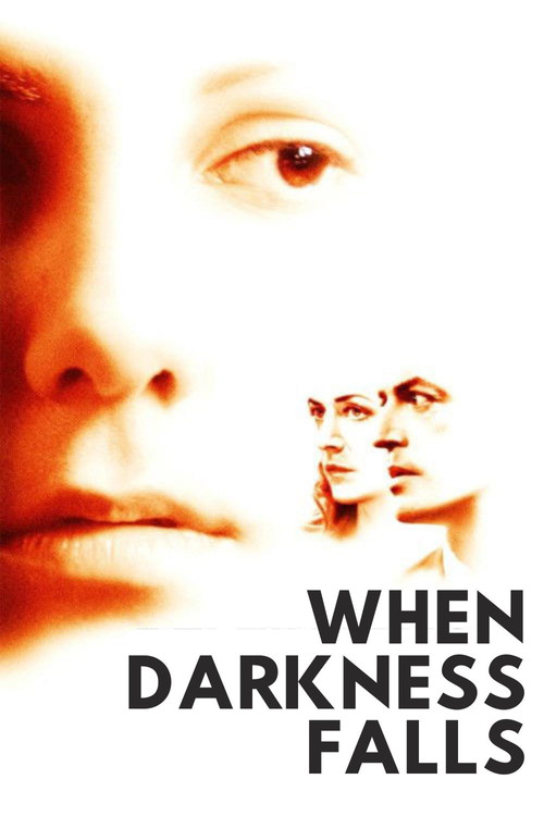When Darkness Falls (2006) poster