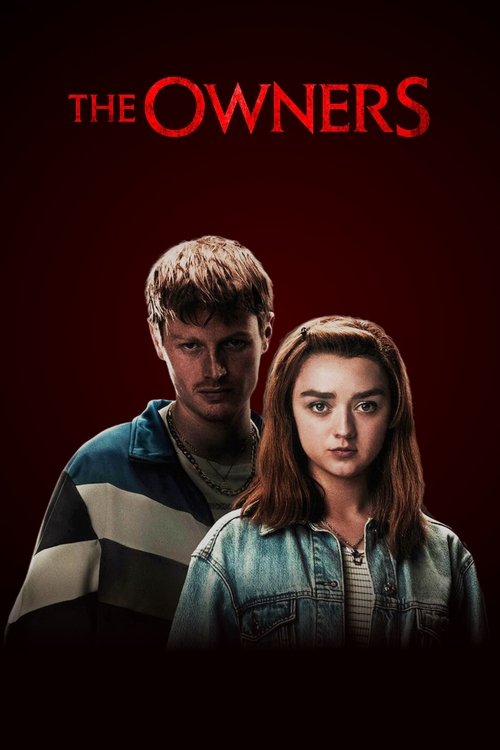 Evdekiler (2020) poster