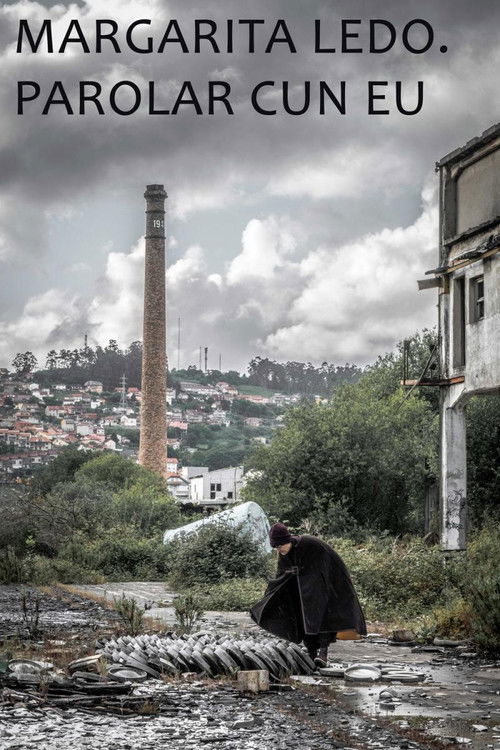 Margarita Ledo. Parolar cun eu (C) (2021) poster