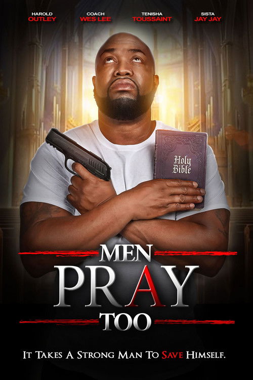 Men Pray Too (2021) poster