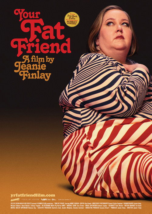 Your Fat Friend (2024) poster